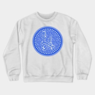 Los Angeles Crewneck Sweatshirt